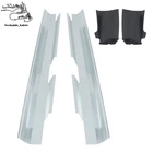 4PCS Outer Rocker Panel And Cab Corner Fit For Silverado Gmc Crew 2007-2013 New. Price: $140.62.