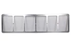 Fivestar 664-4112 S2 Sportsman Lower Nose Screen 1/4IN New. Price: $82.99.