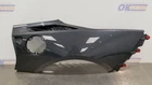 17 Chevy Corvette C7 Coupe Base Quarter Panel Left Driver Gray Used. Price: $433.50.