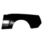 Ford Mustang 64-66 Sherman Rear Driver Side Quarter Panel Skin Value Line New. Price: $122.38.