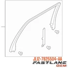 2018-2021 Ford Expedition Rear Right Door Window Molding New Oem JL1Z-7825504-AA. Price: $121.75.