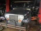 Passenger Right Quarter Panel Fits 87-95 Wrangler 50652 Used. Price: $40.00.