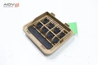 2024 - 2026 Hyundai Kona Rear Right Quarter Air Drafter Pressure Vent Grille Oem Used. Price: $29.99.