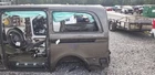 17 Mercedes Benz Metris Quarter Panel Rear Left Driver Gold Sliding Door Option Used. Price: $535.50.