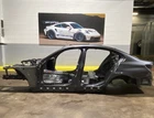 2019-2026 Bmw 330I G20 Front Left Frame Horn Apron Structure Cut Gray B39 Oem Used. Price: $425.00.