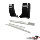Rocker Panel & Cab Corners For 94-02 Dodge Ram Pickup 2DR Standard New. Price: $136.21.
