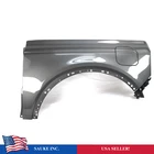 Oem Rear Quarter Panel Trim Gray Left Side 2021- 2026 Ford Bronco Door Used. Price: $489.83.