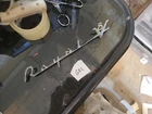 1954 55 Dodge Royal Lancer Quarter Panel Emblem Oem Mopar 1541140 Bin GR2 Used. Price: $82.99.