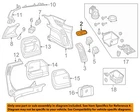 Chrysler Oem 17-23 Pacifica,voyager Side Panel Interior Trim-bolster 5RH91DX9AD New. Price: $40.73.