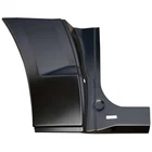 Rear Quarter Lower Front Section Fits 08-14 Dodge Caravan Vw Routan Right New. Price: $96.05.