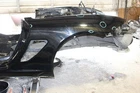 2005-2008 Porsche Boxster 987 2.7L Black Driver Left Rear Quarter Panel Used. Price: $611.59.