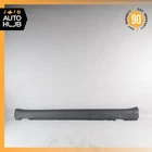 15-21 Porsche Macan 95B Left Side Rocker Panel Skirt Oem Used. Price: $156.23.