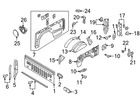 Ford Oem Panel - Body Side Rear Right ML3Z9627840C New. Price: $909.36.