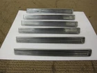 1966 Dodge Coronet Qtr Panel Louver Emblems Oem Mopar 2602330 Set Of Six Used. Price: $210.00.