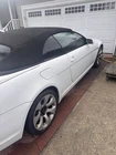 Bmw 650I Convertible Rear Quarter Panel Driver And Passenger Side Used. Price: $400.00.