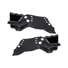 For Lexus NX300H/NX300 2018-2021 Body Panel Brackets Driver Passenger Side Pair New. Price: $58.03.