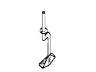 Genuine Bmw Bracket Left 51-11-2-267-453 New. Price: $220.32.