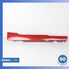 09-16 Bmw E89 Z4 Right Passenger Side Rocker Panel Skirt Red Oem Used. Price: $116.20.