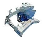 24-26 Mazda CX-90 Front Left Rail Driver Side Frame Horn Apron Structure Cut Oem Used. Price: $665.00.