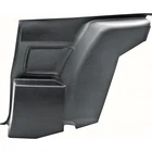 Oer 9875004 Lower Rear Side Panel, Rh, Black, 1970-71 Camaro/firebird New. Price: $155.99.