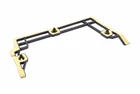 Genuine Gm Passenger Side Body Lock Pillar Lower Baffle Plate 23477218 New. Price: $10.37.