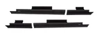 Bushwacker 14085 Trailarmor Rocker Panel/sill Plate Cover Fits Wrangler (jl) New. Price: $249.99.