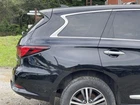 2013-2020 Infiniti QX60 Right Quarter Panel Black Pc: KH3 3.5L At Fwd 105K 48048 Used. Price: $360.00.