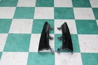 15-20 Gm Suv Black Lh Rh Exterior Rear D-pillar Body Trim Filler Panel Pair 2X Used. Price: $289.99.