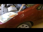 Driver Left Fender Without Emblem Mounting Holes Fits 04-06 Prius 382606 Used. Price: $218.00.