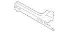 Genuine Ford Quarter Panel Reinforcement DT1Z-6128408-G New. Price: $48.07.