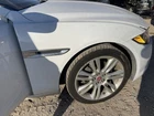 2019 Jaguar Xe Passenger Right Fender Used Genuine Oem 110-10038R Wht. Price: $138.60.