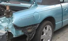 Passenger Right Quarter Panel Fits 02-05 Thunderbird 131176 Used. Price: $480.00.