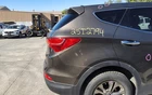 Hyundai Santa Fe 2013-2014 Right Quarter Panel Grey 715044ZC00 8737 Used. Price: $510.00.