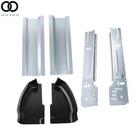 Ford F250 F350 Standard Cab 1999-2016 Inner Rocker Panels & Corner New. Price: $156.08.