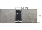 Sherman Parts 793-76C Trunk Floor Center New. Price: $75.98.