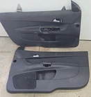 Volvo C30 07-13 Door Panels Interior Card Trim Right Left Pair Black Oem Used. Price: $374.99.