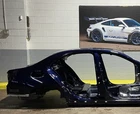 2021-2023 Mercedes E350 W213 Rear Right Quarter Panel Body Structure Cut Oem Used. Price: $850.00.
