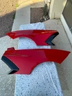 Excellent Condition C8 Corvette Rear Quarter Panels Fenders Chevrolet Oem Used. Price: $2400.00.