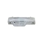 New Rear Body Panel Fits 2012-2017 Kia Rio Ex Sedan 4-DOOR. Price: $390.96.