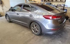 Hyundai Elantra 2017-2018 Left Quarter Panel Sedan Built Gray 1677604 Used. Price: $540.00.