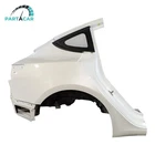21-2023 Tesla M3 Rear Passenger Quarter Panel Cut Out Black Molding Ppsw Scratch Used. Price: $1009.99.