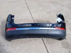 Rear Bumper 116.7" Wb Single Exhaust Fits 22-25 Grand Cherokee 3218527 Used. Price: $964.00.