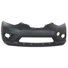 1662C-87Q-0 Sherman Bumper Cover Front For Nissan Rogue 2014-2016 New. Price: $289.98.