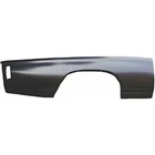 Sherman 708-50R Right Quarter Panel Skin For 1970-1972 Chevy Chevelle New. Price: $133.80.