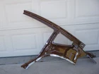 New Tesla Model M3 Left Rear Quarter Panel Structure Drivers Side. Price: $325.00.
