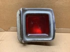 1969 Mopar Plymouth Satellite Road Runner Right Tail Light Oem #2930250 Used. Price: $134.99.