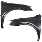 Front Fenders Set Fits 2015-2018 Audi Q3 New. Price: $269.92.