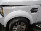 2015 Rover LR4 Driver Left Fender Oem Used 110-50646L 3357508 Wht. Price: $284.95.