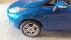 Driver Left Fender With Rocker Moulding Fits 14-19 Fiesta 3675991 Used. Price: $615.00.