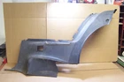 1972 & Other Dodge Charger Right Hand Inner Rear Black Plastic Quarter Panel Oem Used. Price: $63.80.